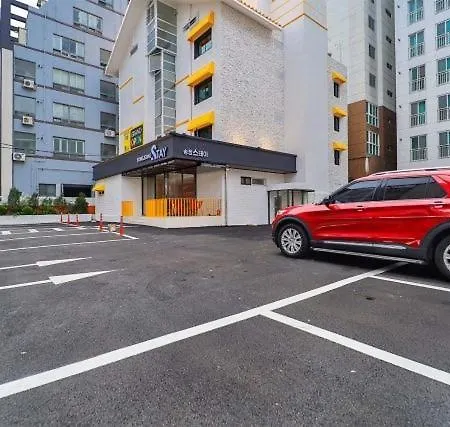 Busan Songjeong Stay