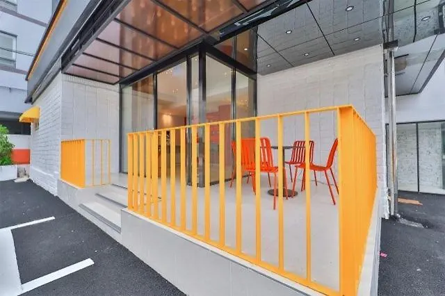 Songjeong 汽车旅馆