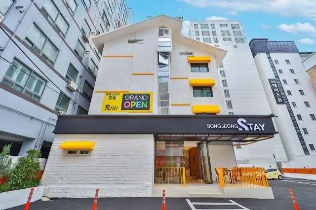 Songjeong 汽车旅馆 *